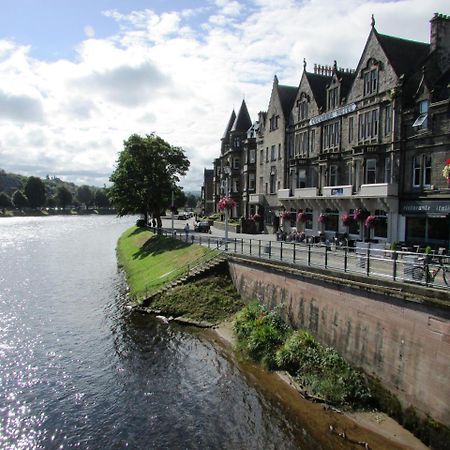 Silver Key Apartments Inverness Exterior photo